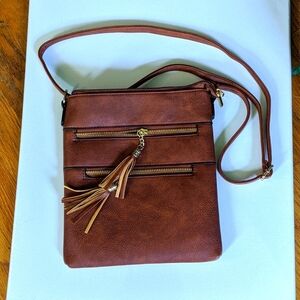 Brown Purse
